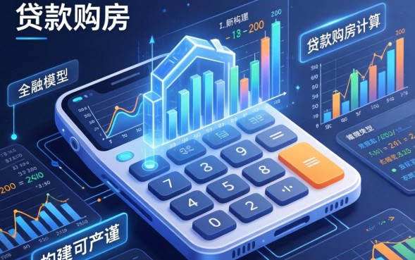 贷款买房需要什么条件