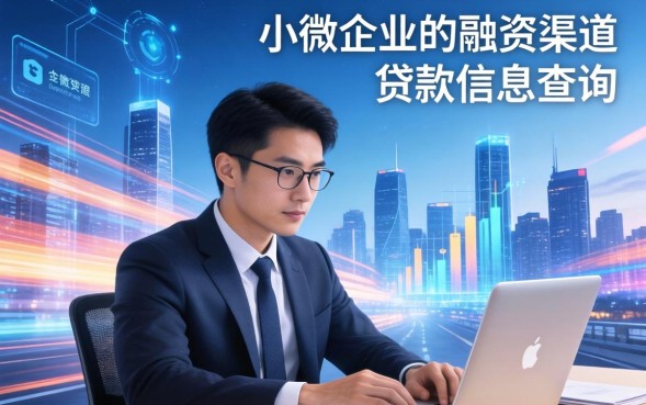 贷款信息查询怎么查