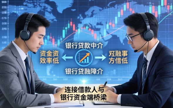 找中介办理贷款怎么收费才正规