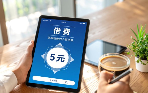 5万小额贷款哪个平台下款快