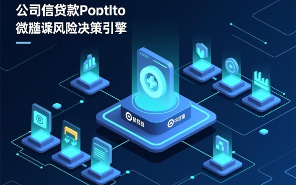 公司信贷贷款申请受理条件是什么