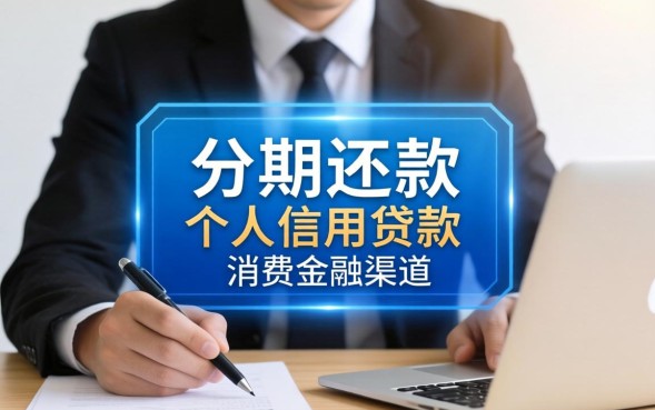 哪里贷款可以分期还款