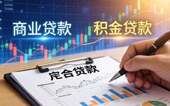 商业贷款和公积金贷款有什么区别