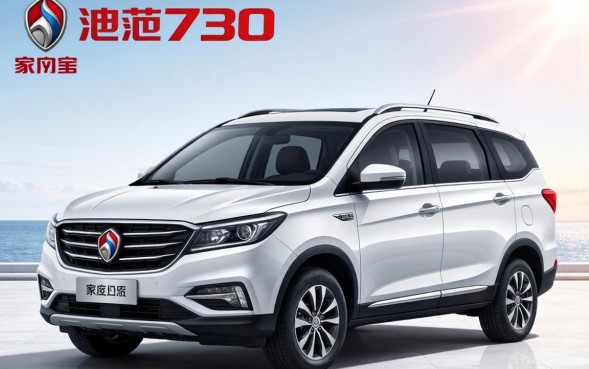 宝骏730分期贷款多少钱