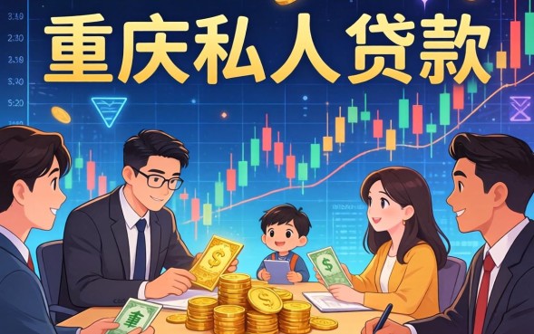 重庆私人贷款哪里能借