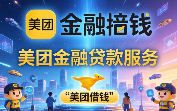 美团借钱利息高吗怎么申请