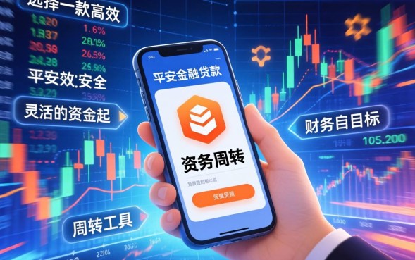 平安金融贷款怎么申请