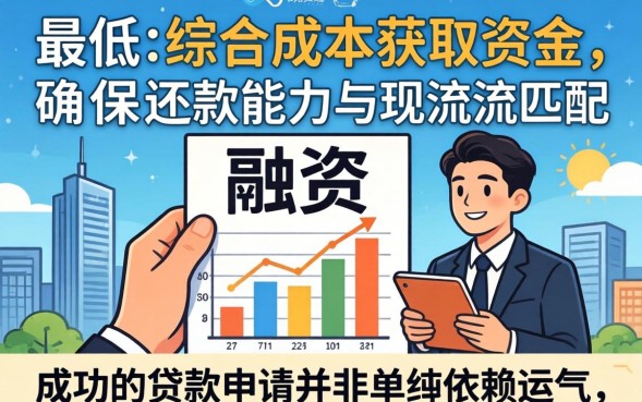 个人贷款怎么申请容易通过