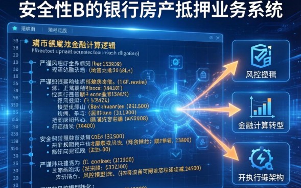 银行房子抵押贷款怎么贷