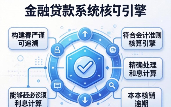 贷款业务的核算怎么做