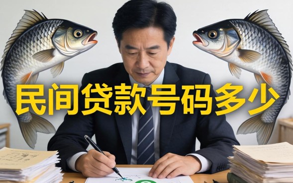 哪里有正规的民间借贷联系电话