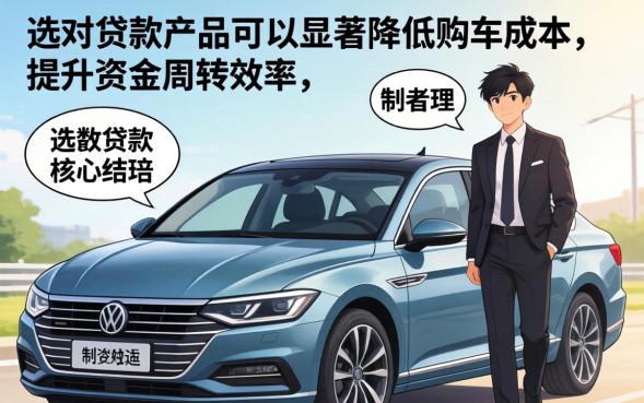 迈腾贷款需要什么条件