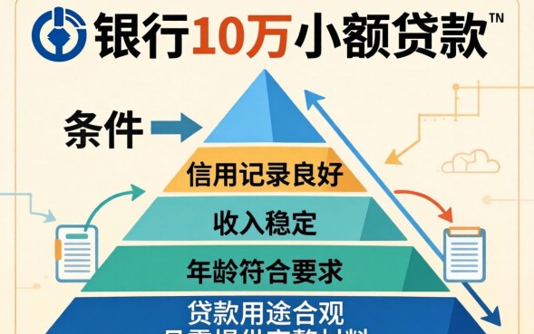 农行10万小额贷款条件是什么