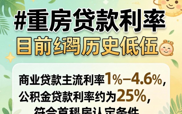 南京首套房贷款利率2026