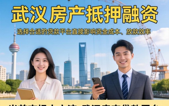 武汉房产贷款怎么申请