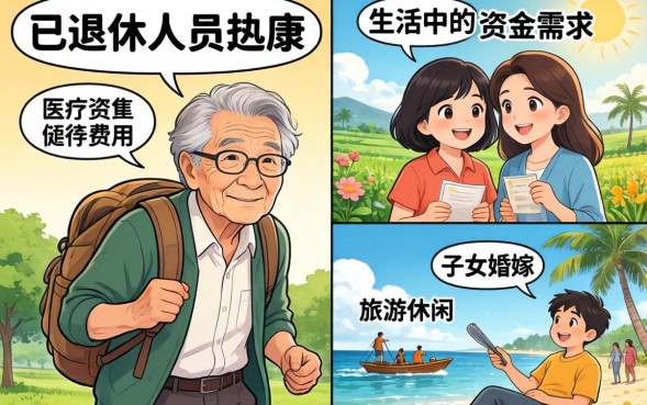 已退休人员贷款需要什么条件