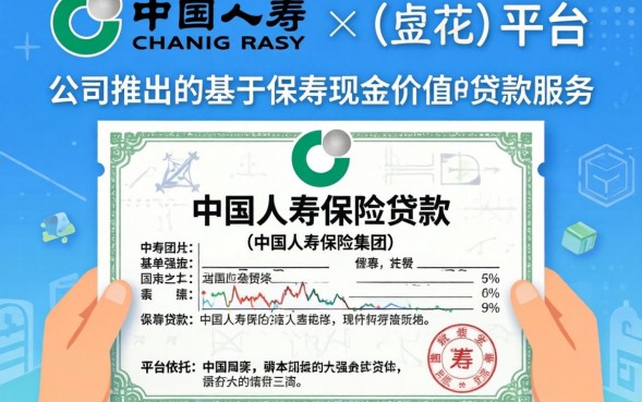 中国人寿保单贷款能贷多少