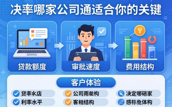 推荐排名靠前的正规贷款平台