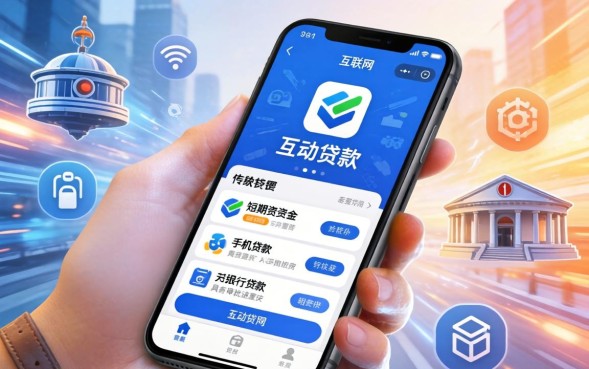 正规靠谱的贷款app推荐