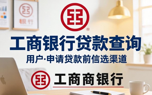 工商银行贷款怎么查询