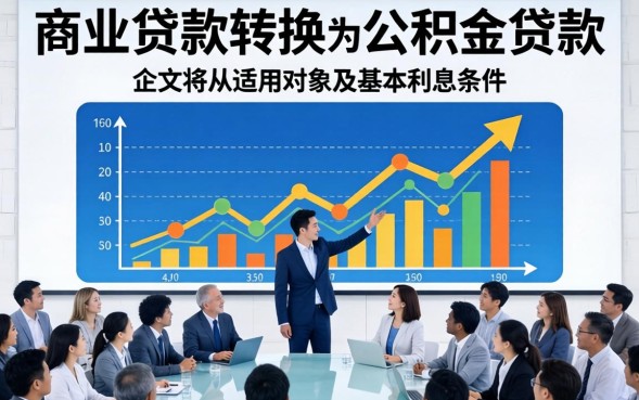 商业贷款转公积金贷款需要满足哪些要求