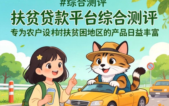 农村扶贫贷款需要什么条件