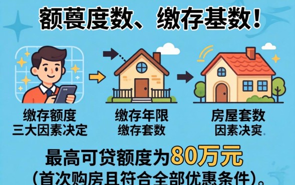 合肥公积金贷款额度能贷多少