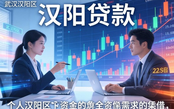 汉阳贷款哪个银行好