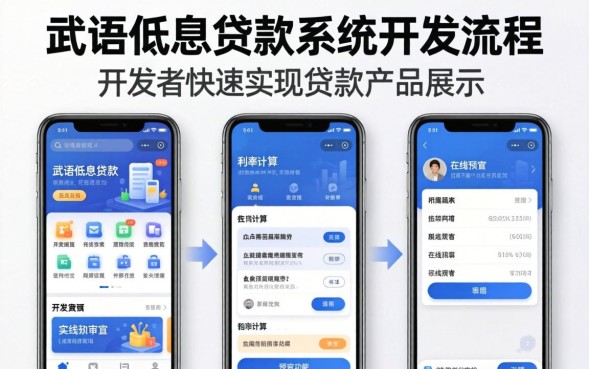 武昌低息贷款公司哪家好