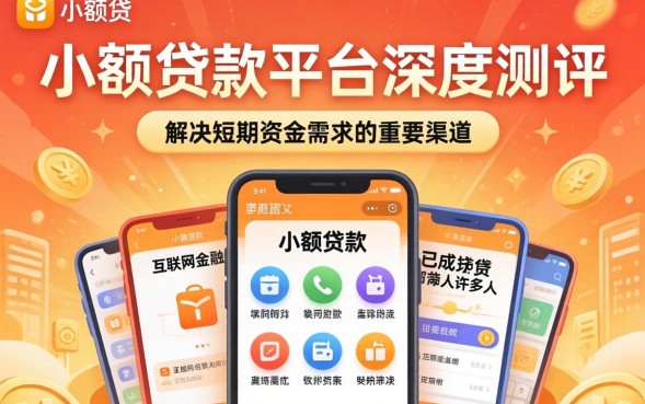 小额贷款骗局有哪些套路