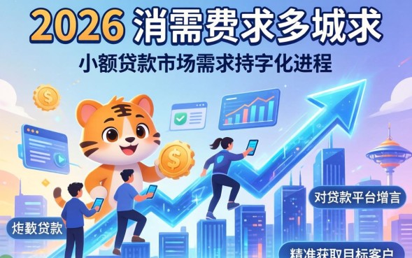 小额贷款客户怎么找