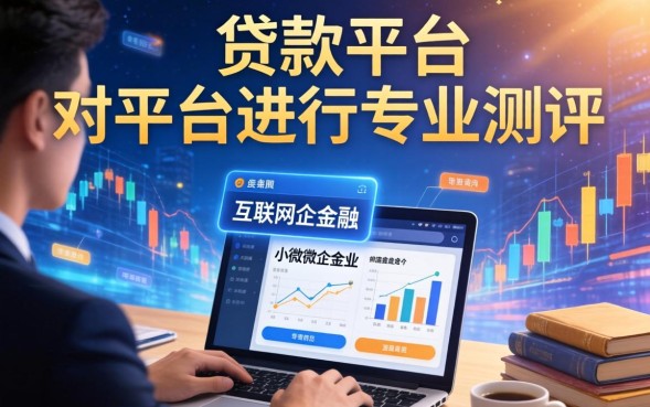 金融贷款在哪里可以办理