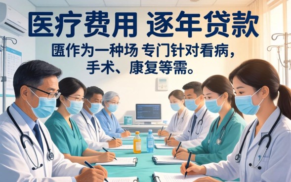 医疗贷款平台哪个靠谱