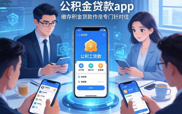 公积金贷款app哪个好